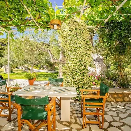 Anthia Private Studio A Breath Away From Beaches Agios Nikitas Exterior photo
