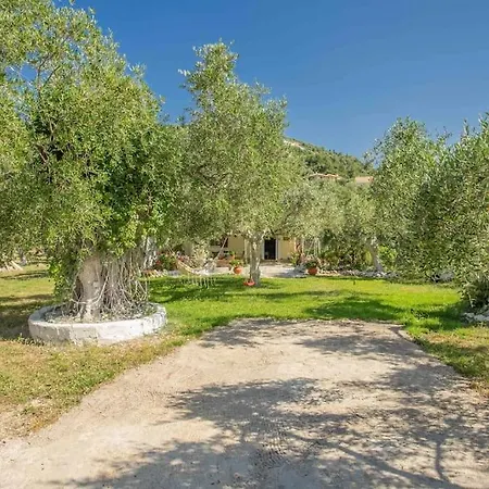 Anthia Private Studio A Breath Away From Beaches Agios Nikitas Exterior photo
