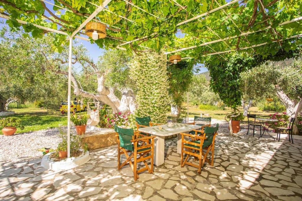 Holiday home Anthia Private A Breath Away From Beaches