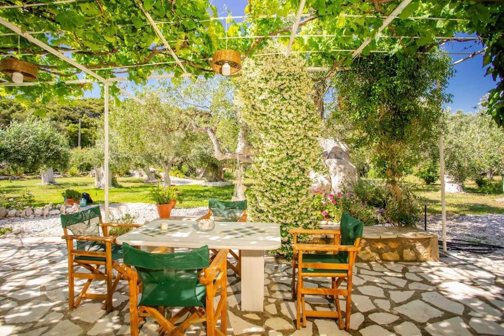 Anthia Private A Breath Away From Beaches * Agios Nikitas