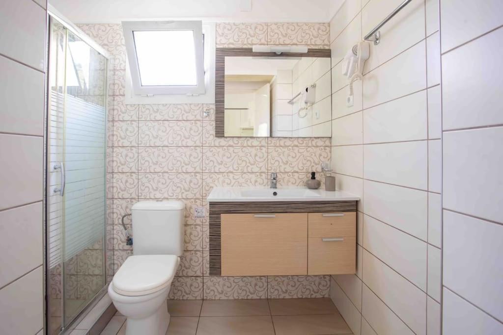Ferienhaus Anthia Private A Breath Away From Beaches *