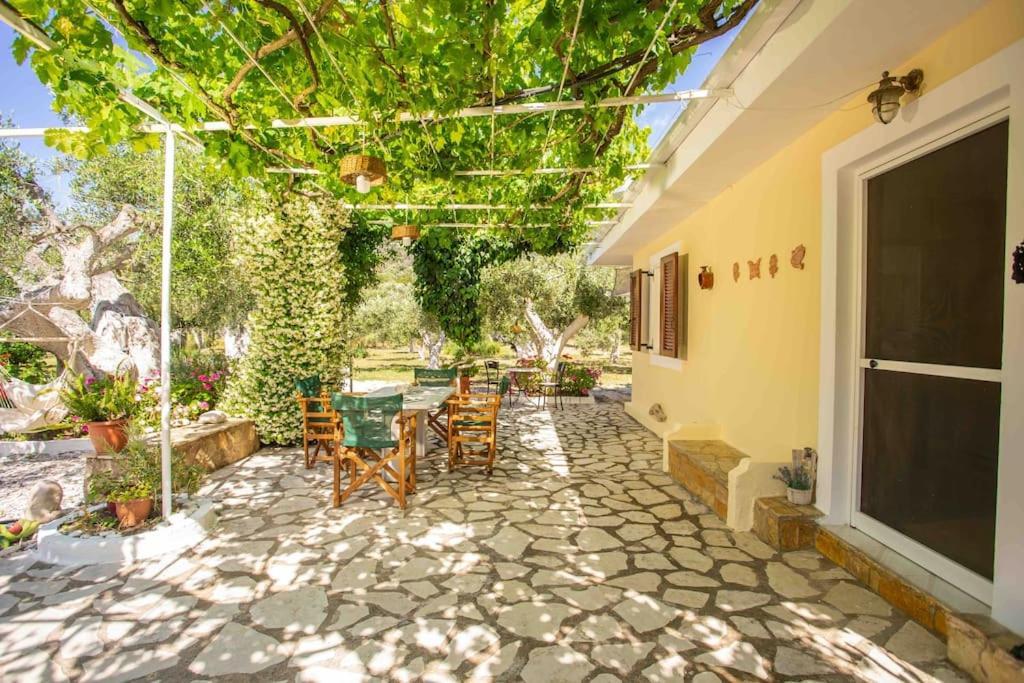 Anthia Private A Breath Away From Beaches Holiday home