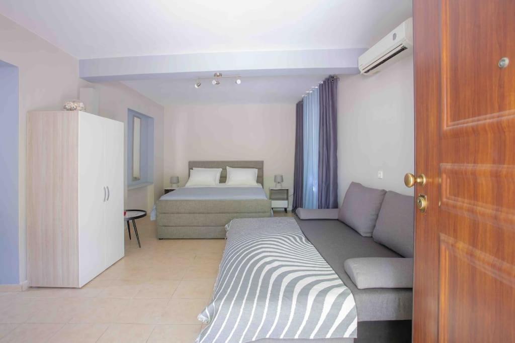 Anthia Private A Breath Away From Beaches Agios Nikitas