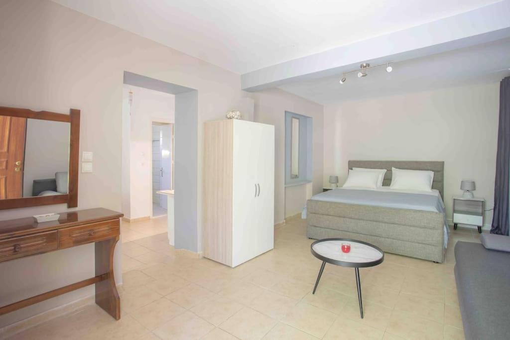 Anthia Private A Breath Away From Beaches Ferienhaus