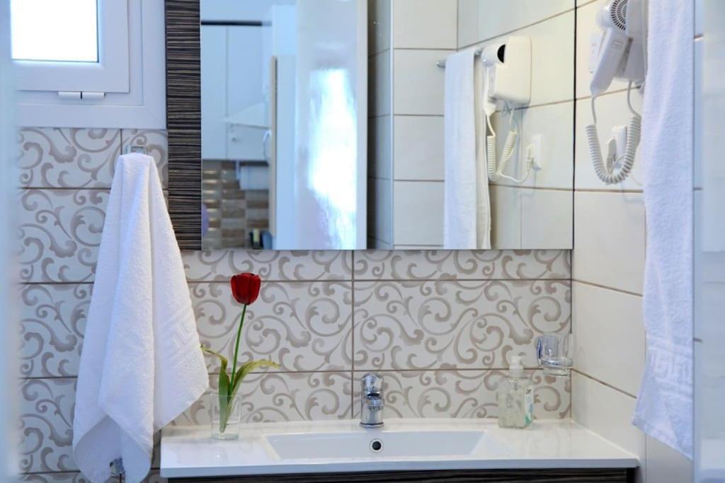 Anthia Private A Breath Away From Beaches Ferienhaus *